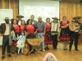 Luis Riveros y grupo Cantares del Bosque