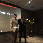 Luis Riveros y Juan Pablo Larenas Primer Lugar en Concurso Vidas y Organizaciones Inspiradoras año 2016